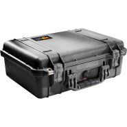 1500EU Valise Protector - Valise étanche Peli - Intérieur 42,8 × 28,6 × 15,5 cm - Résistante aux chocs et à la poussière_0