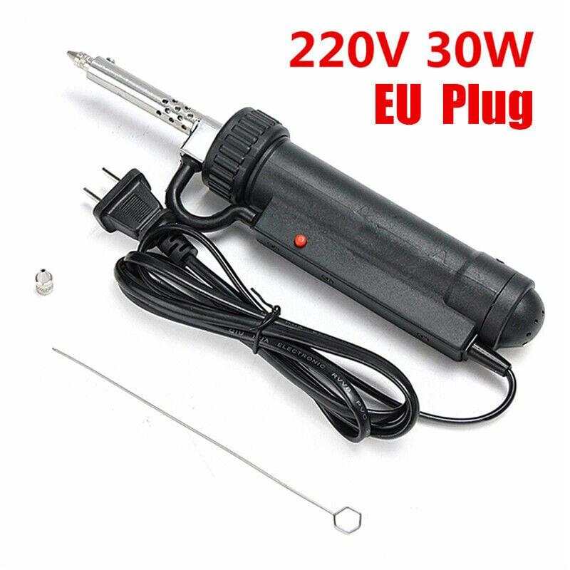 Fer à Souder 30W Avec Pompe à Dessouder | Prise EU 220V | Pour électronique, Soudure Et Déssoudure - 9