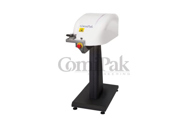 Clipseuses manuelles pneumatiques Comi Pak - 358PL, 408PL, 508PL, 608PL, 355/357DP, 405/407DP - fermeture fraîcheur et scellage garantie_0