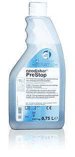 4086 47 - Neodisher Prestop - Dr. Weigert - Agent anticorrosif à pulvériser pour instruments chirurgicaux_0