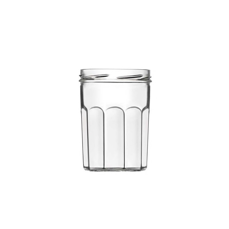 Bocaux en verre 385 ml - Twist Off 82 mm - Classic Ménage - Réf WJ000113_0