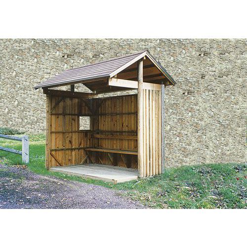 ABRI DORDOGNE 150 X 2M - CIHB