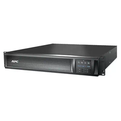 APC Smart-UPS X SMX1500RMI2UNC - 1500VA, 8x C13 sortie, USB, runtime extensible, NMC_0