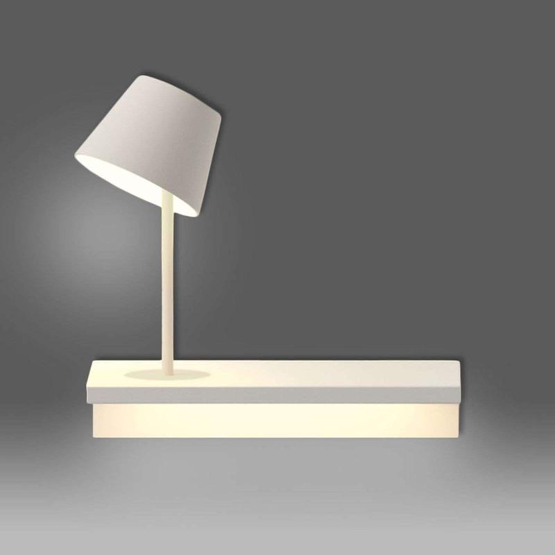 VIBIA APPLIQUE LED MODERNE SUITE 29 CM