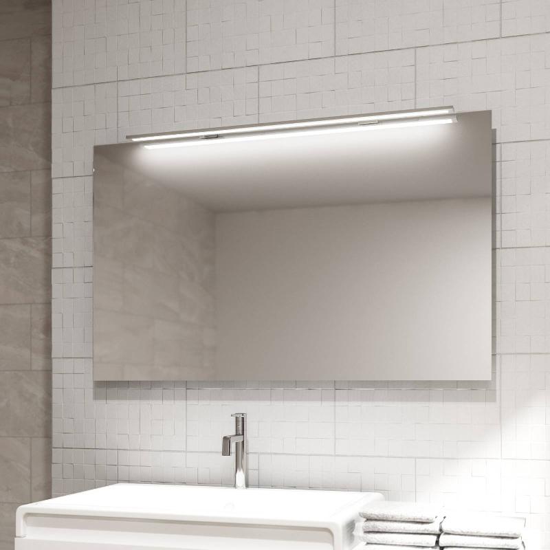 MCJ APPLIQUE POUR MIROIR LED ESPELHO 80 CM CHROME 4.000 K