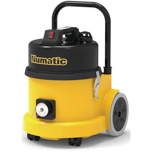 ASPIRATEUR FILTRATION ABSOLUE HZ390S - NUMATIC