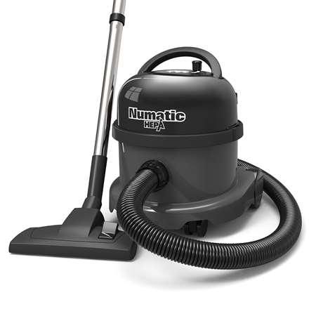 Aspirateur poussières NVR170 HEPA - 620W - 7,2L - Triple filtration HEPA H13_0