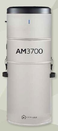 ASPIRAUMUR ASPIRATION CENTRALISEE AM3700