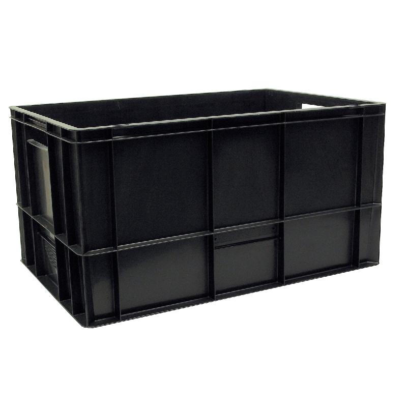 BAC DE MANUTENTION PALETTISABLE VISO - 60X40X33CM - 62 LITRES