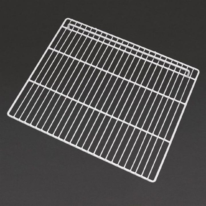 BIS Étagère en acier blanc pour armoires réfrigérées POLAR CD080, CD082, CD086, CD087, CD610, CD612_0