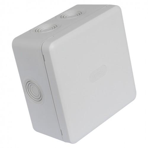 BOITE DÉRIVATION IP55 115X115 DEBFLEX