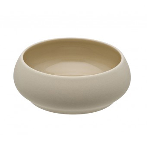 BOL GOURMET/COCOTTE EN GRÈS 50CL DUNE - A L'UNITÉ - GUY DEGRENNE - BAHIA