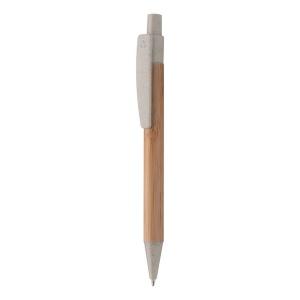 Boothic stylo à bille en bambou référence: ix275540_0