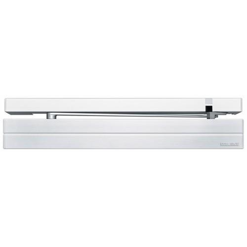 BRAS À GLISSIÈRE G150 - POUR CORPS FERME PORTE DC 700 CLOSE MOTION - ARGENT VACHETTE