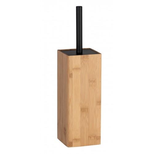 BROSSE WC À POSER - PADUA - BAMBOU WENKO