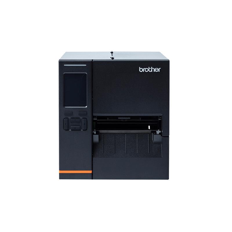 Brother TJ4021TN imprimante pour étiquettes Thermique direct/Transfert thermique 203 x 203 DPI 254 mm/sec Avec fil Ethernet/LAN_0
