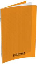CAHIER 170 X 220 MM, SÉYÈS, ORANGE - LOT DE 15