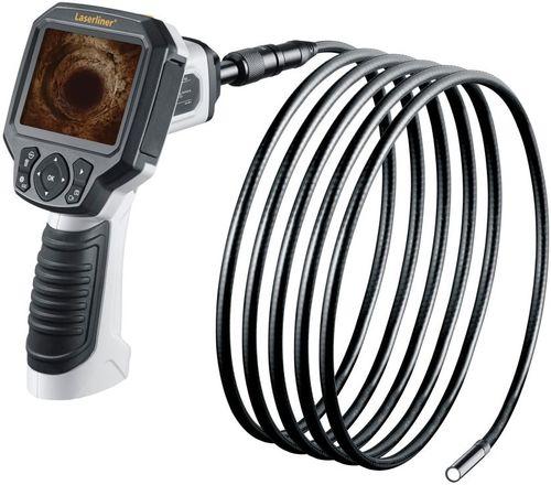 CAMÉRA D'INSPECTION VIDÉO, 640X480, FLEXIBLE 9MM, LONGUEUR 10M