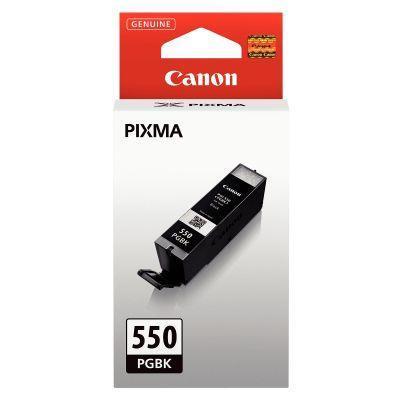 Cartouche jet d'encre Canon PGI-550BK - Noir - Référence fabricant 4960999904580_0