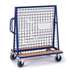 Chariot porte-outils - kappes france - charge maxi : 500 kg - 10-1260_0