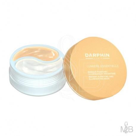 DARPHIN - LUMIÈRE ESSENTIELLE MASQUE PURIFIANT ILLUMINATEUR INSTANTANÉ - 50 + 30ML