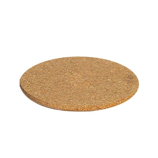 DESSOUS DE PLAT ROND LIÈGE AVEC DIAMÈTRE 20CM - SET DE 3 - COSY & TRENDY - LIEGE