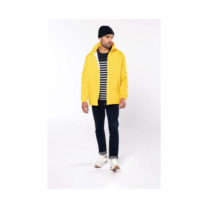 Eagle coupe-vent doublé - K687 - 100% polyamide avec capuche et doublure jersey_0