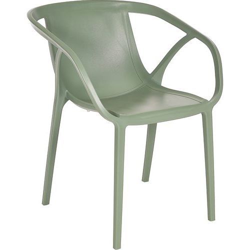 FAUTEUIL JARDIN EMPILABLE OLIVE HOP - EZPELETA