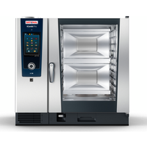 Four mixte 10 niveaux GN2/1 - iCombi Pro - Electrique Rational / Frima iCombi Pro 10-2/1 LM100EE_0