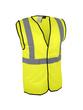 Gilet de signalisation haute visibilité - 100% polyester - Fermeture auto-agrippante - Vplgilj00_0