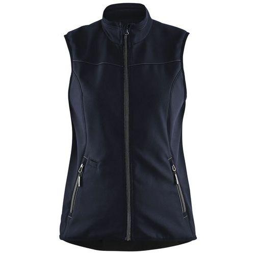 GILET SANS MANCHES SOFTSHELL FEMME TAILLE L - BLAKLADER