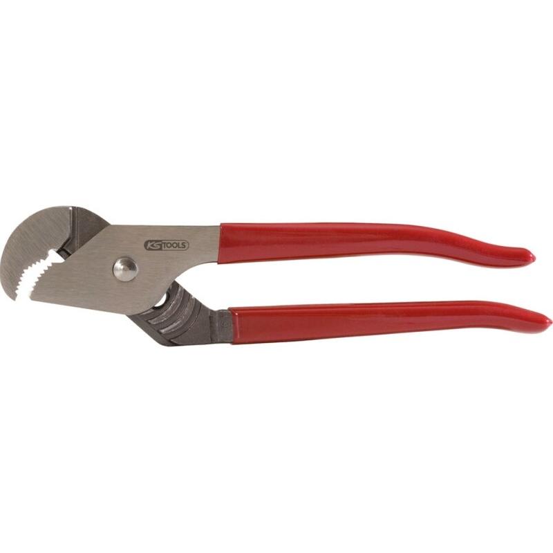 KS Tools Alicates especiales para tubos, 4 posiciones de ajuste, 242mm - 4042146257203_0