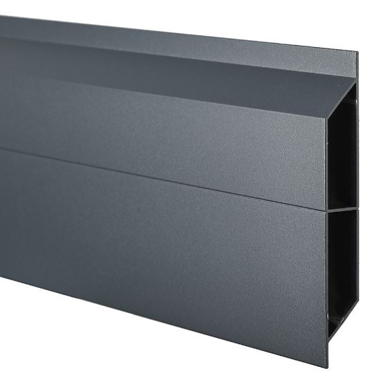 Lame (lot de 3) pour clôture aluminium persienne  Flex_0