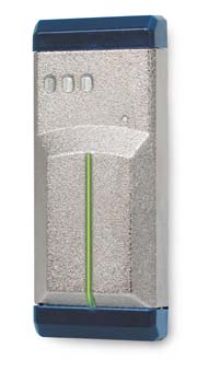 Lecteur de proximité autonome - Aluminium - Anti-vandale - IP67_0