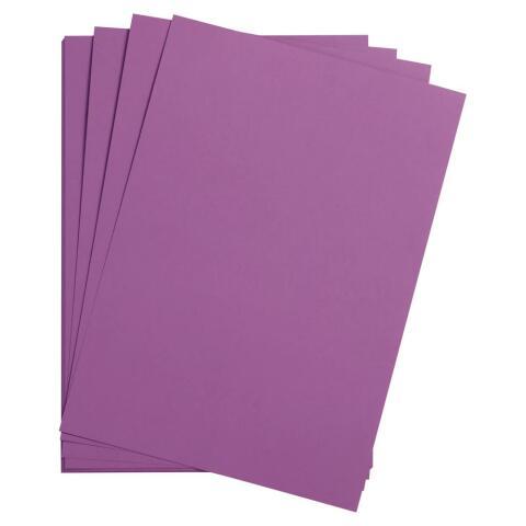 LOT DE 2 - MAYA RAME 25F A4 185G - VIOLET