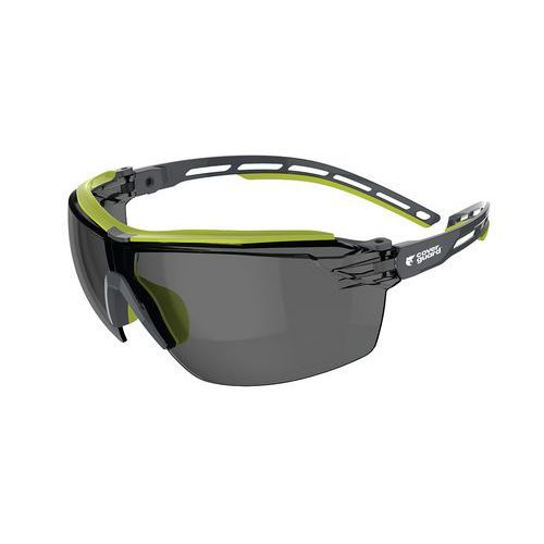 LUNETTES DE PROTECTION TIGER HIGH TEINTE KN - COVERGUARD