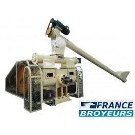 Machine a briquettes 1t/h_0