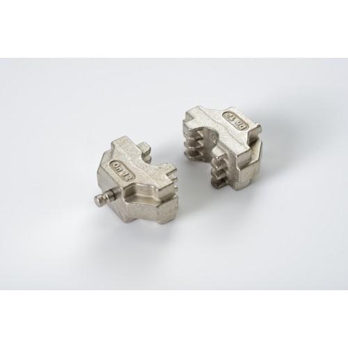 MÂCHOIRES DE SERTISSAGE POUR SERTISSEUSE MT 56 NG - DIAMÈTRE 20MM THERMACOME