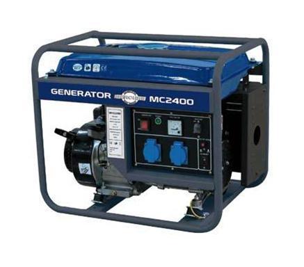 MECAFER GROUPE ELECTROGENE 2400 W MERCURE MC 2700