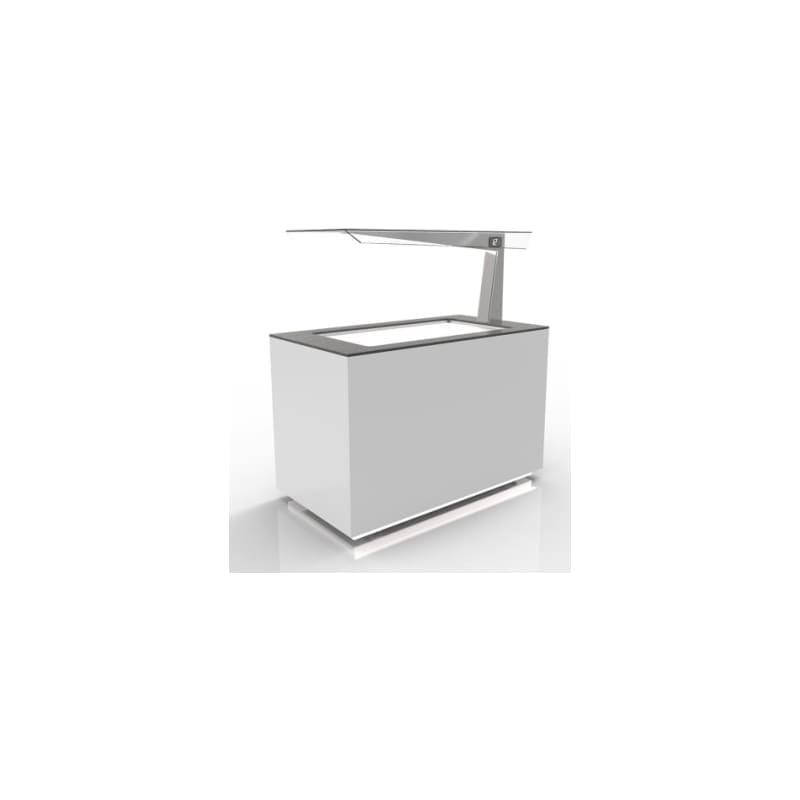 Meuble de self froid Sayl BUF15A_0