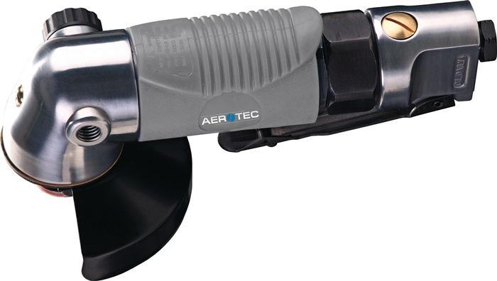 Meuleuse d'angle pneumatique ST 125 - 125 mm - 12000 min-¹ - 320 l/min - AEROTEC_0