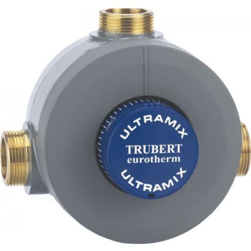 MITIGEUR COLLECTIF ULTRAMIX EUROTHERM - 1 À 21 POSTES - MÂLE 33X42 WATTS