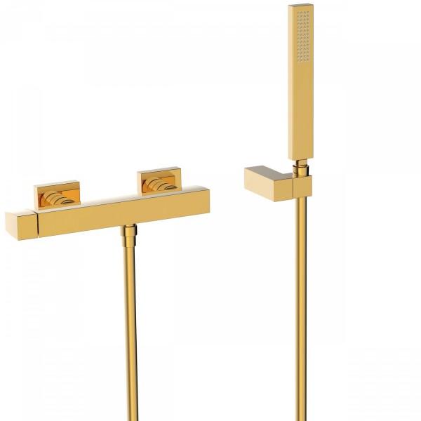 MITIGEUR DOUCHE OR SLIM EXCLUSIVE - TRES 20216701OR