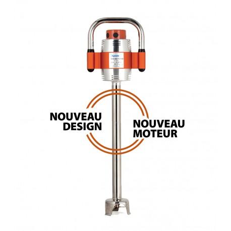 Mixeur monobloc SMX 600 Turbo Dynamic - pied fixe - usage professionnel grandes capacités - 75 à 300L_0
