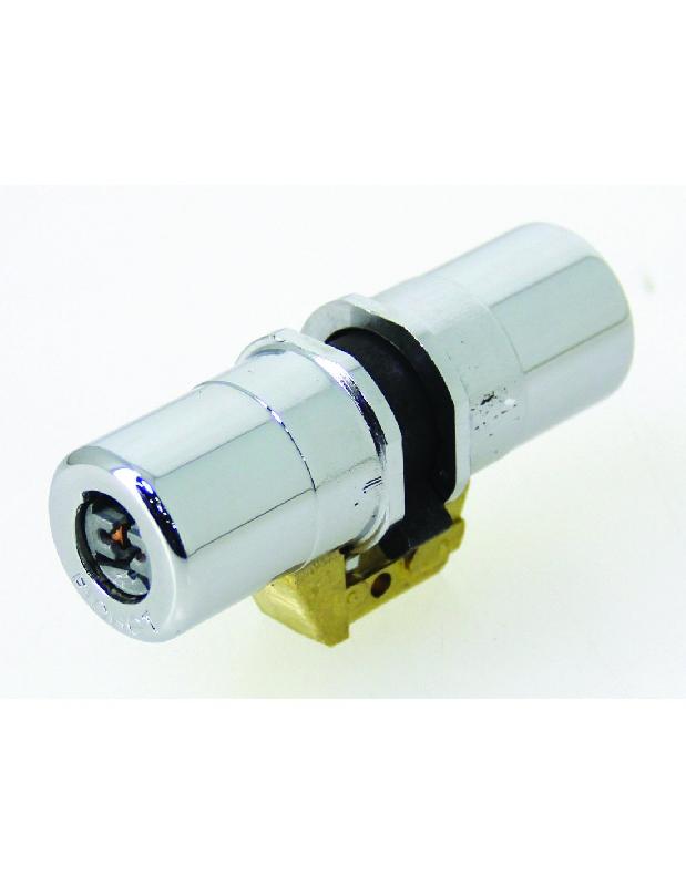 CYLINDRE MONOBLOC 484A EXTÉRIEUR INTÉRIEUR CHROMÉ - FICHET - 75000030