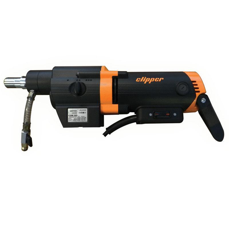 Moteur de carottage portatif électrique 3,3 kW CDM 353 - NORTON CLIPPER - 70184647810_0