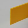 Mp1325 - Plaques en PVC expansé couleur - Sigma Signalisation - Épaisseur 3 mm - Surface satinée, classé M1_0