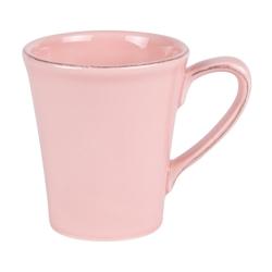 Mug Toscane 40 cl rose x2 -  Rond Faïence Table Passion 14x cm - rose faïence 3106232203664_0