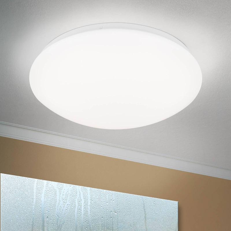 ORION PLAFONNIER LED NEDO BOMBÉ, Ø 33 CM