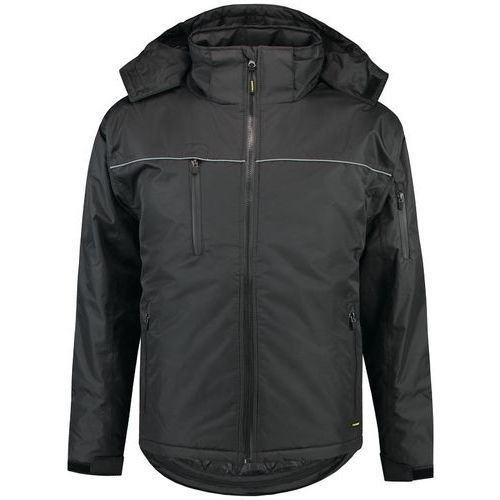 PARKA MIDI 402004 BLACK 8XL - TRICORP WORKWEAR